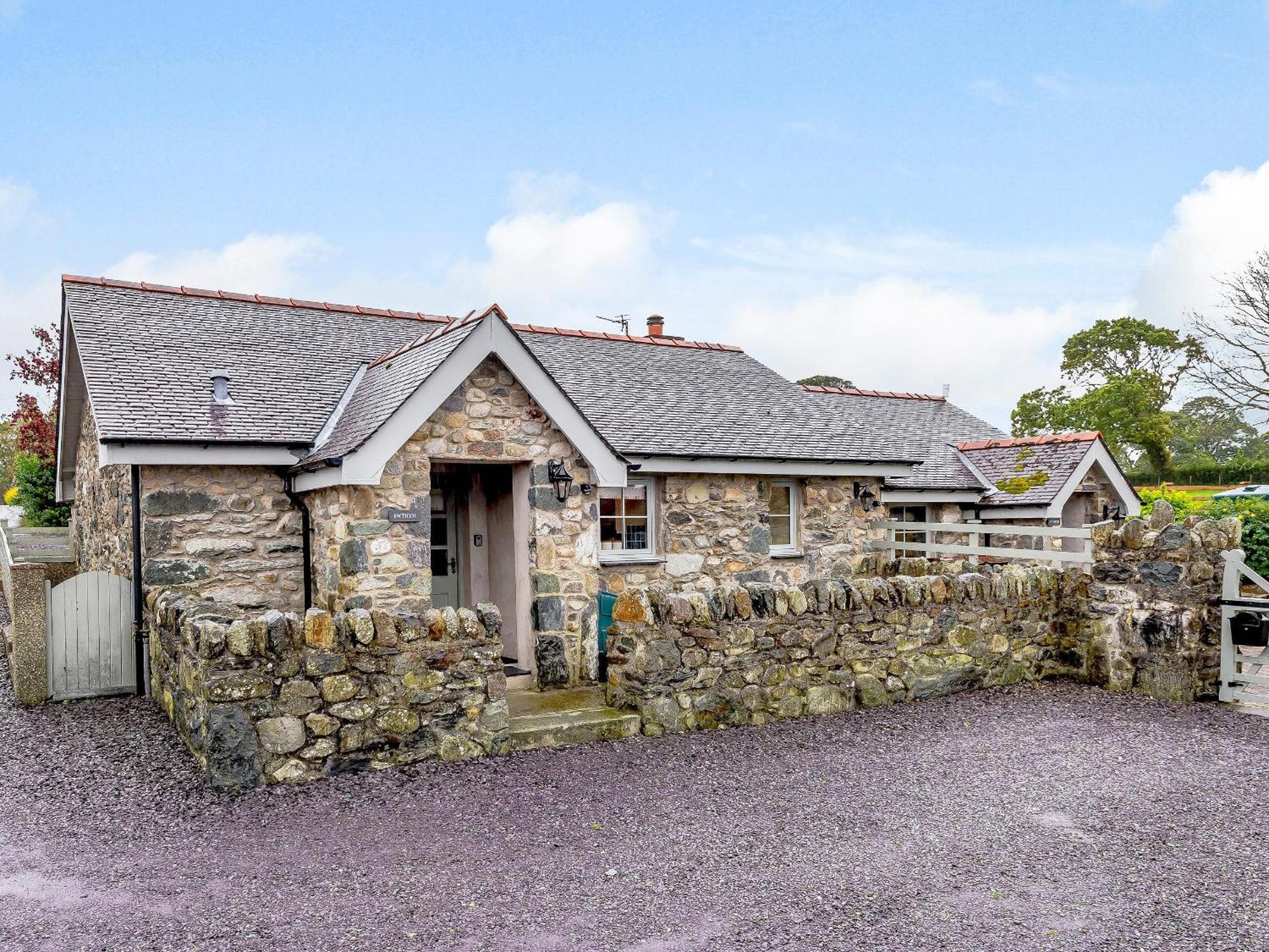 Villa Bwthyn - Uk31387 Caeathro Exterior foto
